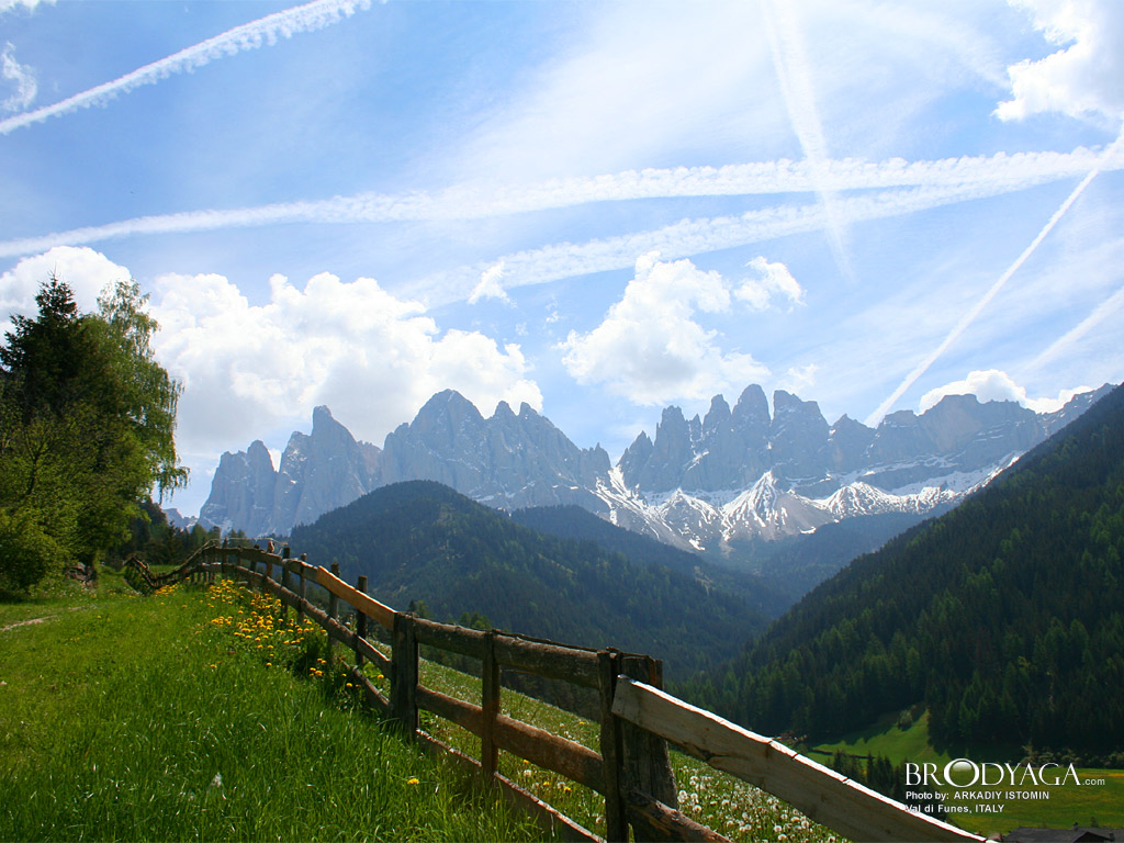 Val di Funes